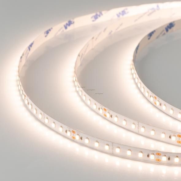 Лента RTW-5000SC 24V Warm SP3000-Fruit 10mm (2835, 112 LED/m, SHOP) 028746_ARL