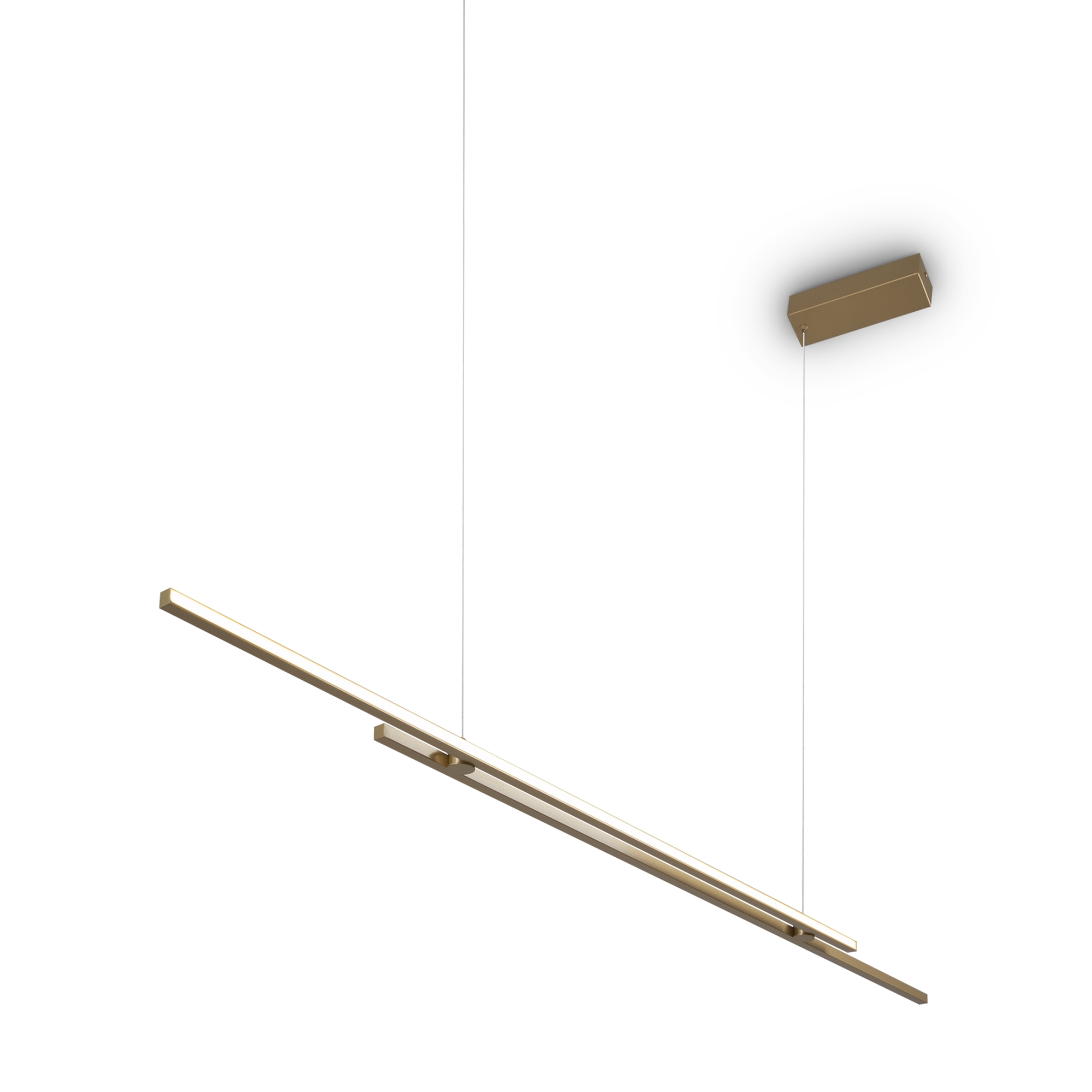 Подвесной светильник Maytoni Halo MOD005PL-L48BSK_MY