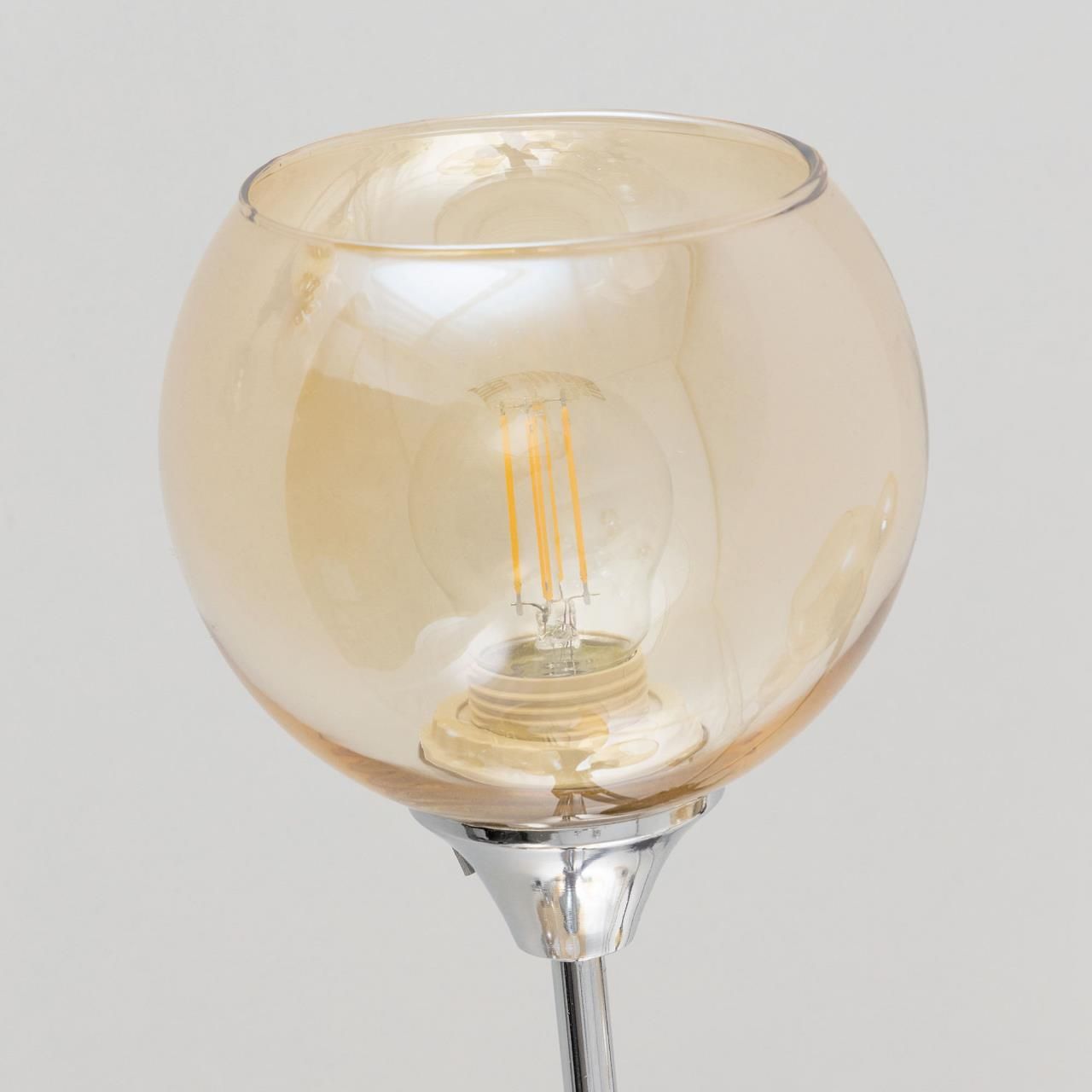 Потолочная люстра CitiLux Тиль CL138185