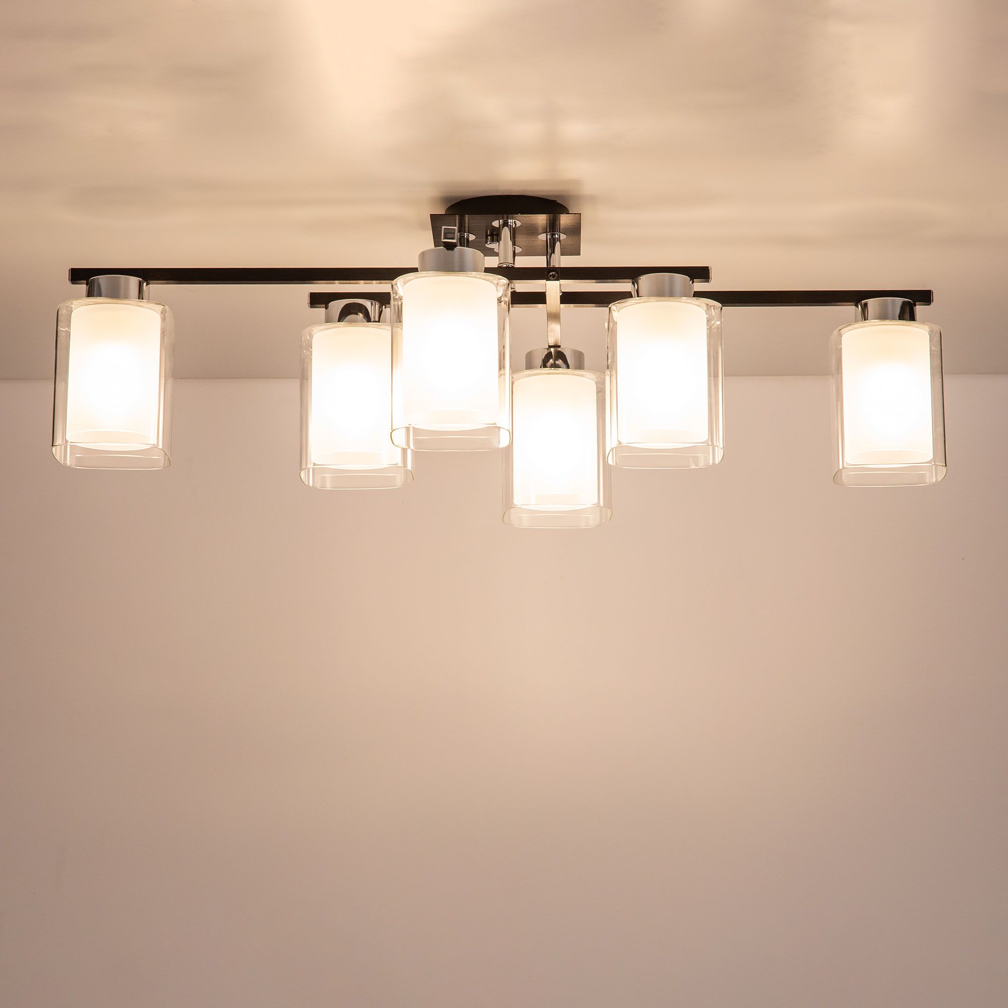 Потолочная люстра CitiLux Диез CL111161