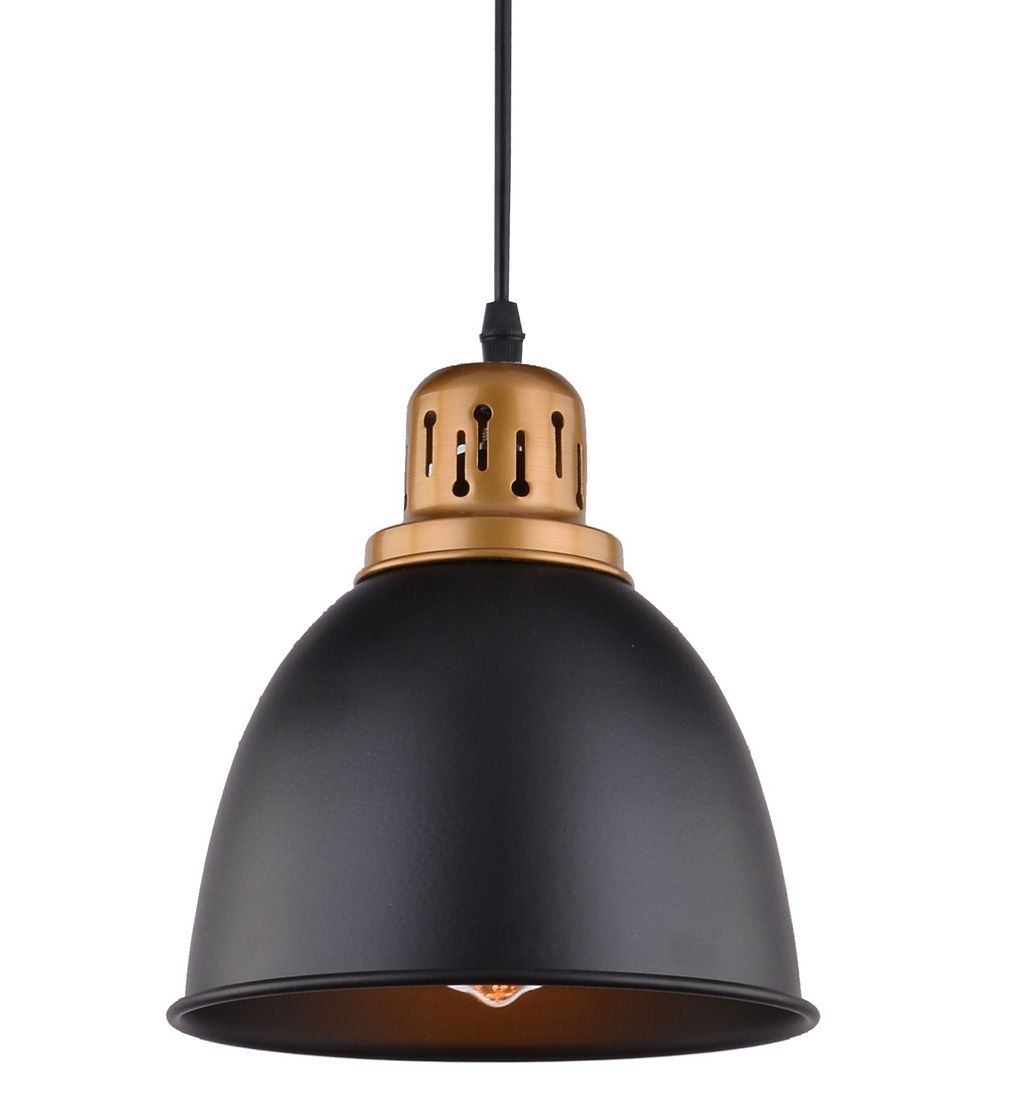 Подвесной светильник ArteLamp EURICA A4245SP-1BK