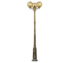 Наземный фонарь Oasis Light 88210PGB 02C Е7 Gb_OL