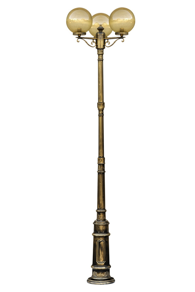 Наземный фонарь Oasis Light 88210PGB 02C Е7 Gb_OL