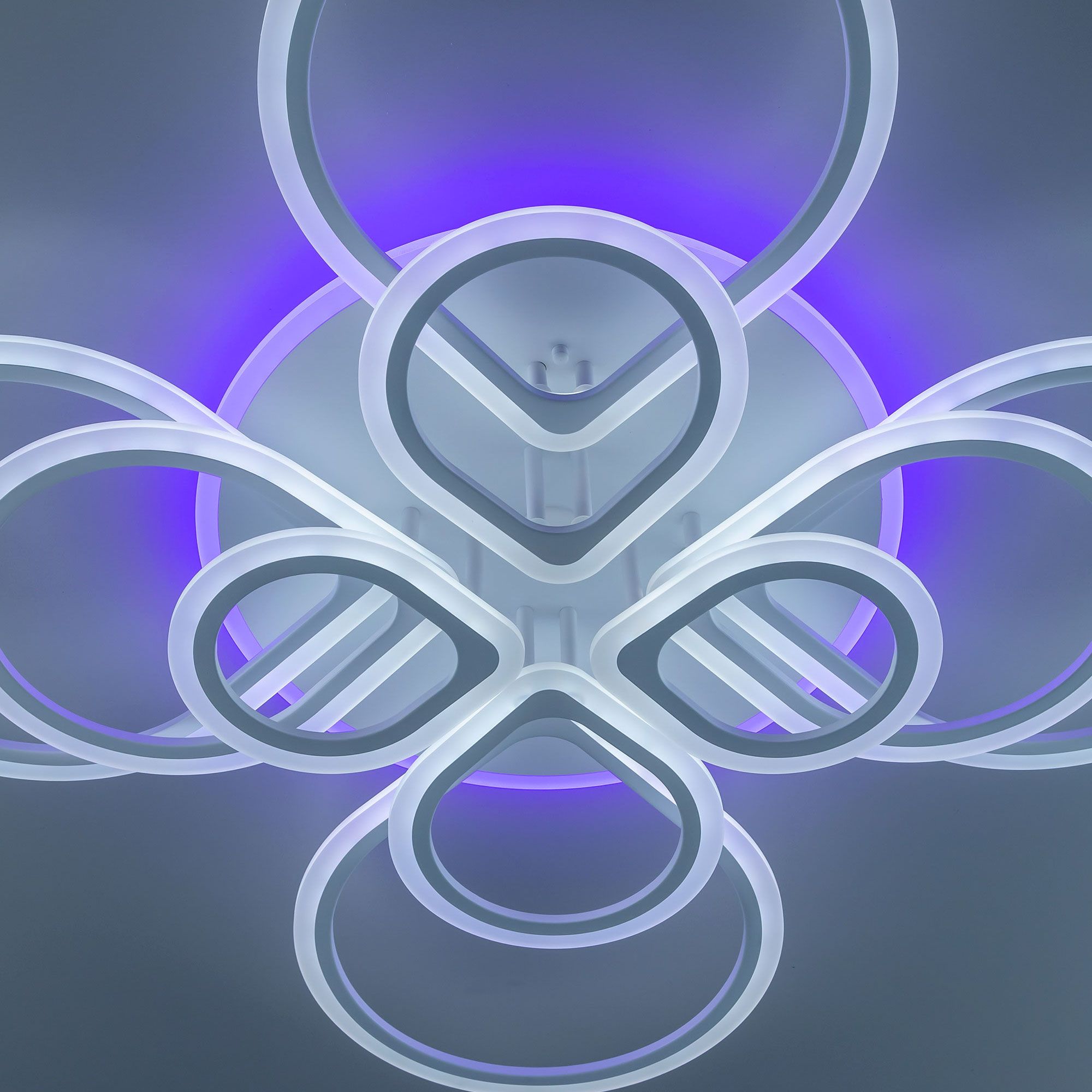 Потолочная люстра CitiLux Транай CL235A200E