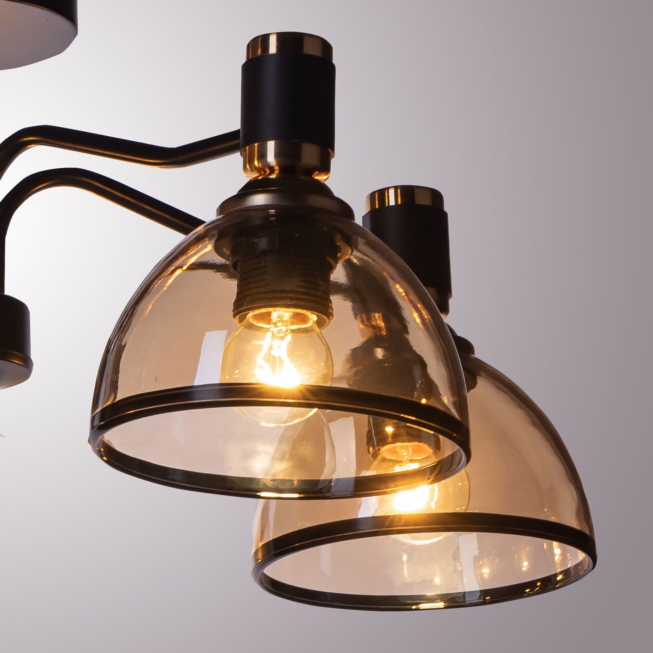 Потолочная люстра De Markt Дэла 635011005_MW