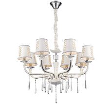 Подвесная люстра Wertmark ADELINA WE392.08.003