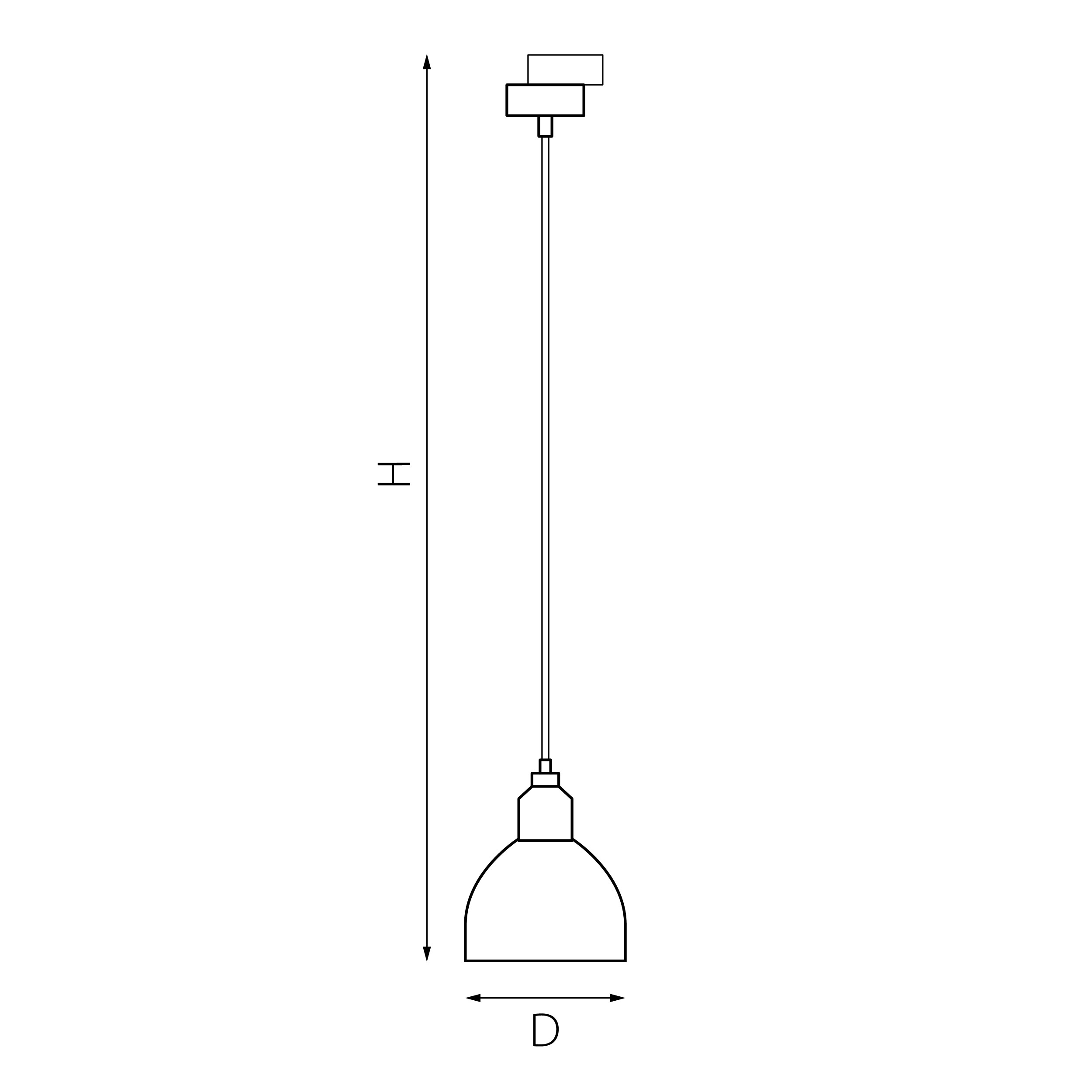 Подвесной трековый светильник LightStar однофазный Loft L1T865016_LS