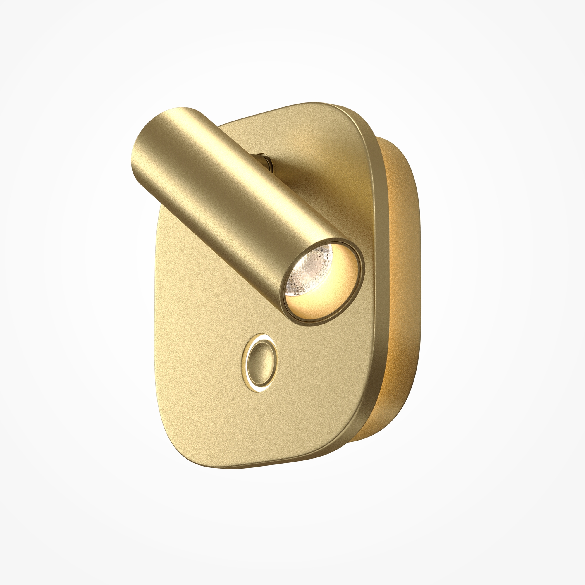 Настенный светильник Maytoni Ego C175WL-9W-2.7-4K-MG_MY