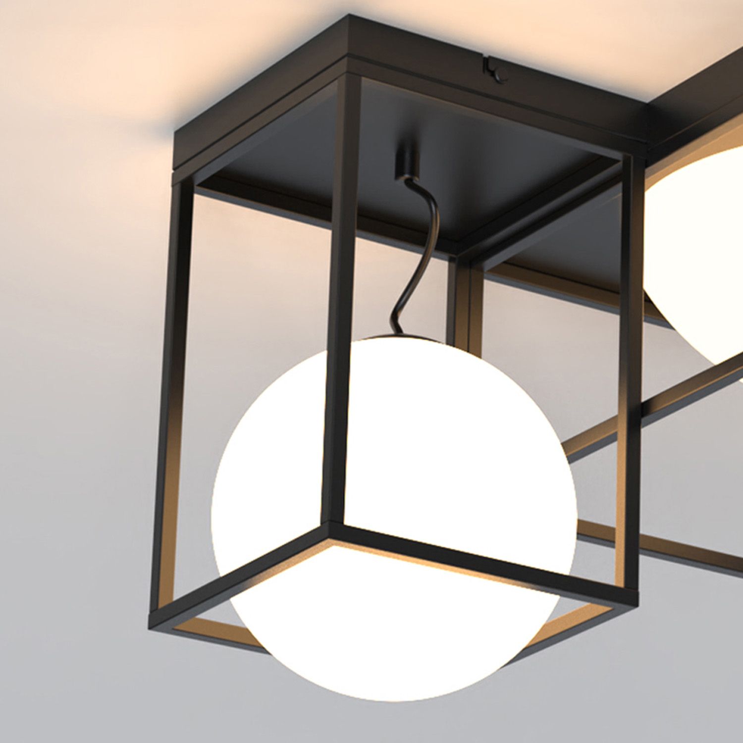 Потолочная люстра Mantra DESIGUAL 7601_MN