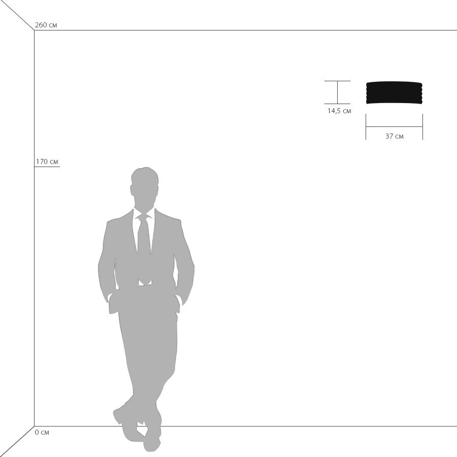 Настенный светильник LightStar Amerigo 746618_LS