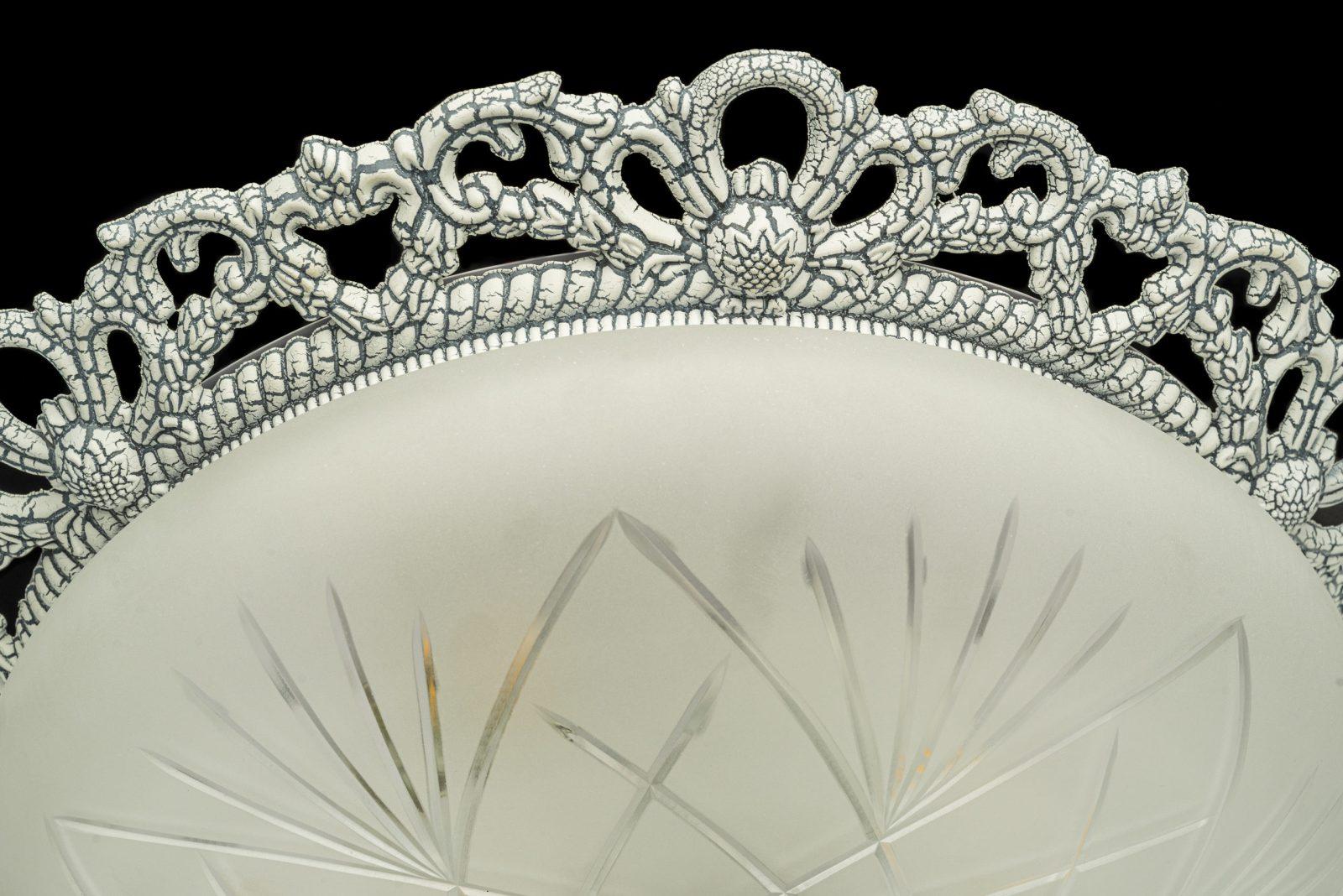 Потолочный светильник Arti Lampadari Venezia Venezia E 1.13.38 BW