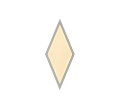 Настенно-потолочный светильник ILedex Creator X068216 16W 3000K WH_IX