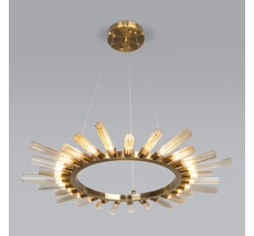 Подвесная люстра светодиодная Bogate's 557 Smart_EU