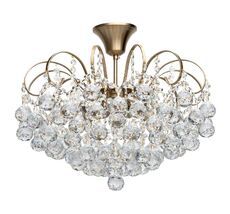 Хрустальная люстра MW-Light 232016506_MW