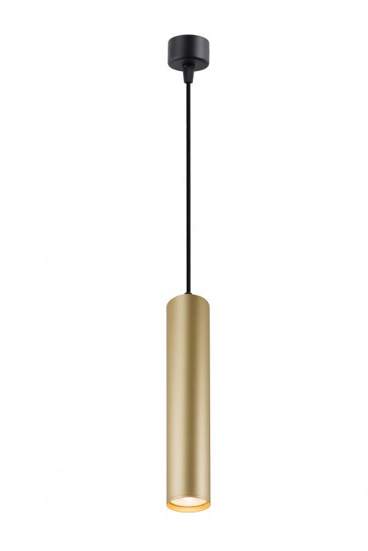 Подвесной светильник Denkirs TUBE DK4050-BG