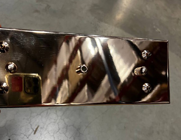 Подвесная люстра Maytoni Mineral FR1010PL-10G1_MY