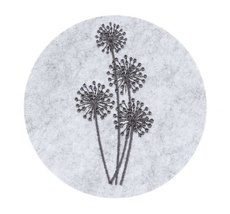 Плейсмат декоративный Eglo Living ANDASIBE 420161