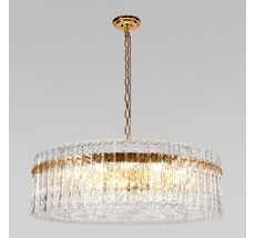 Подвесная люстра LOFT IT Nevada 10297/800 French gold_LF