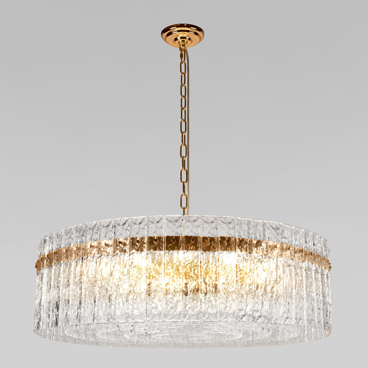 Подвесная люстра LOFT IT Nevada 10297/800 French gold_LF