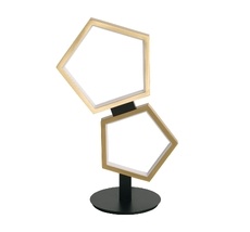 Настольный светильник De Markt Пазл 719030502_MW