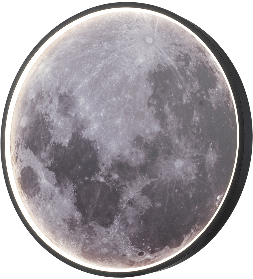 Настенно-потолочный светильник Escada 10226/SG LED Mars_ESC