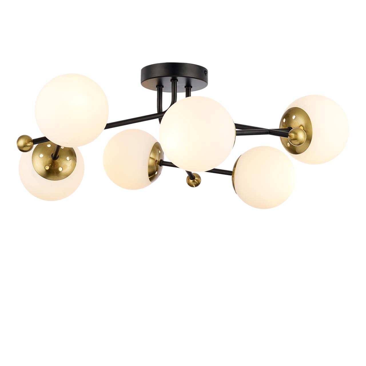 Потолочная люстра Lumion MELODY 6581/6C