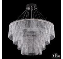 Хрустальная люстра APL LED Sicilia SH02.93.4D.A.Ni.4000.INT_BI