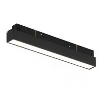 Магнитный трековый светильник iLedex VISION SMART 4822-001-L300-12W-110DG-BK_IX