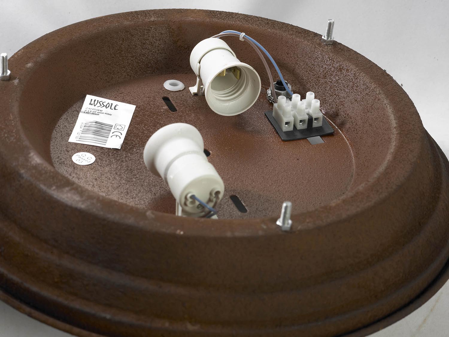 Потолочный светильник Lussole HUNTSVILLE LSP-8068