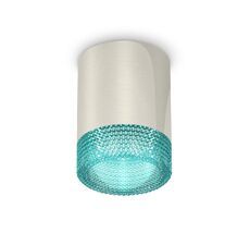 Комплект накладного светильника Ambrella light с композитным хрусталем XS XS6305011_AMB