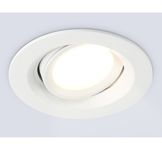 Встраиваемый светильник поворотный Ambrella Light TECHNO SPOT TN1141_AMB