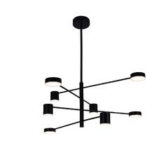 Подвесная люстра KinkLight Мекли 07650-8D,19(4000K)_KL