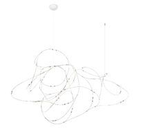 Подвесной светильник LOFT IT Flock of Light 10309/21 CR_LF