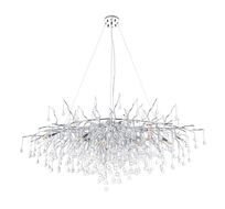 Подвесная люстра Divinare SALICE 3132/26 SP-13_DI