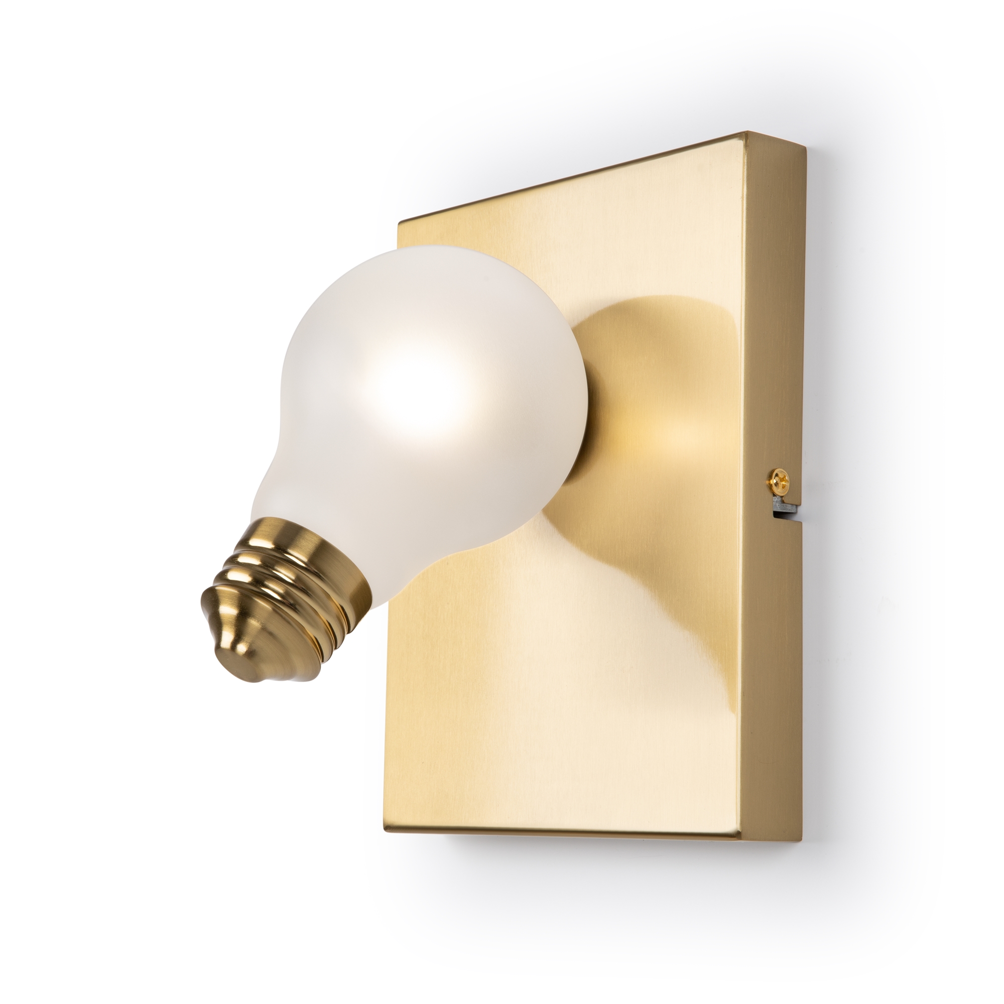 Настенный светильник Freya Evidence FR5372WL-01BS_MY