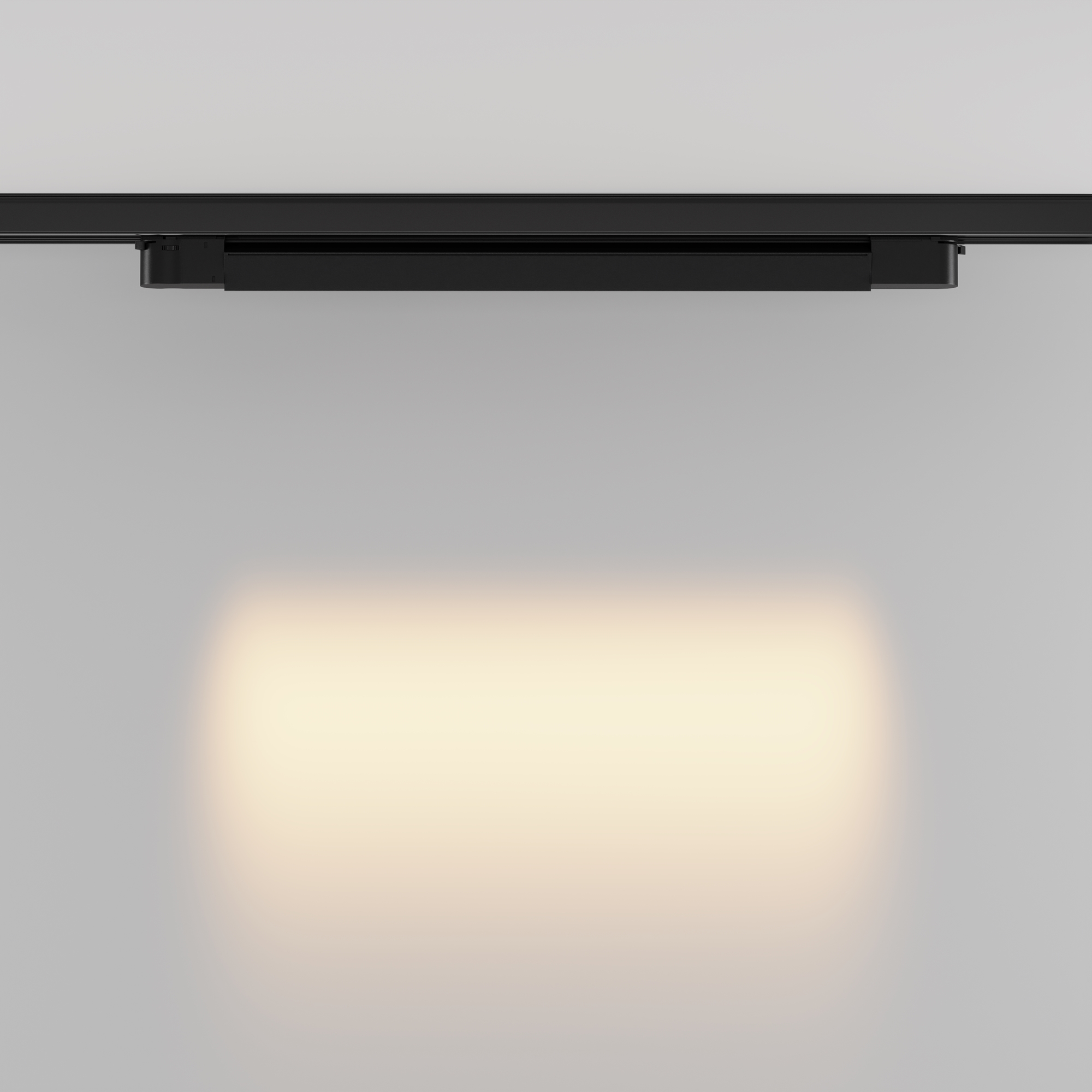 Трековый светильник трехфазный TRINITY Maytoni Points TR195-3-20W2.7K-M-B_MY