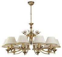 Подвесная люстра Kutek CASAMIA LAMPSHADE CAS-ZW-10(P/A)
