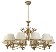 Подвесная люстра Kutek CASAMIA LAMPSHADE CAS-ZW-10(P/A)