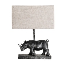 Настольная лампа ArteLamp CLARK A4376LT-1BS