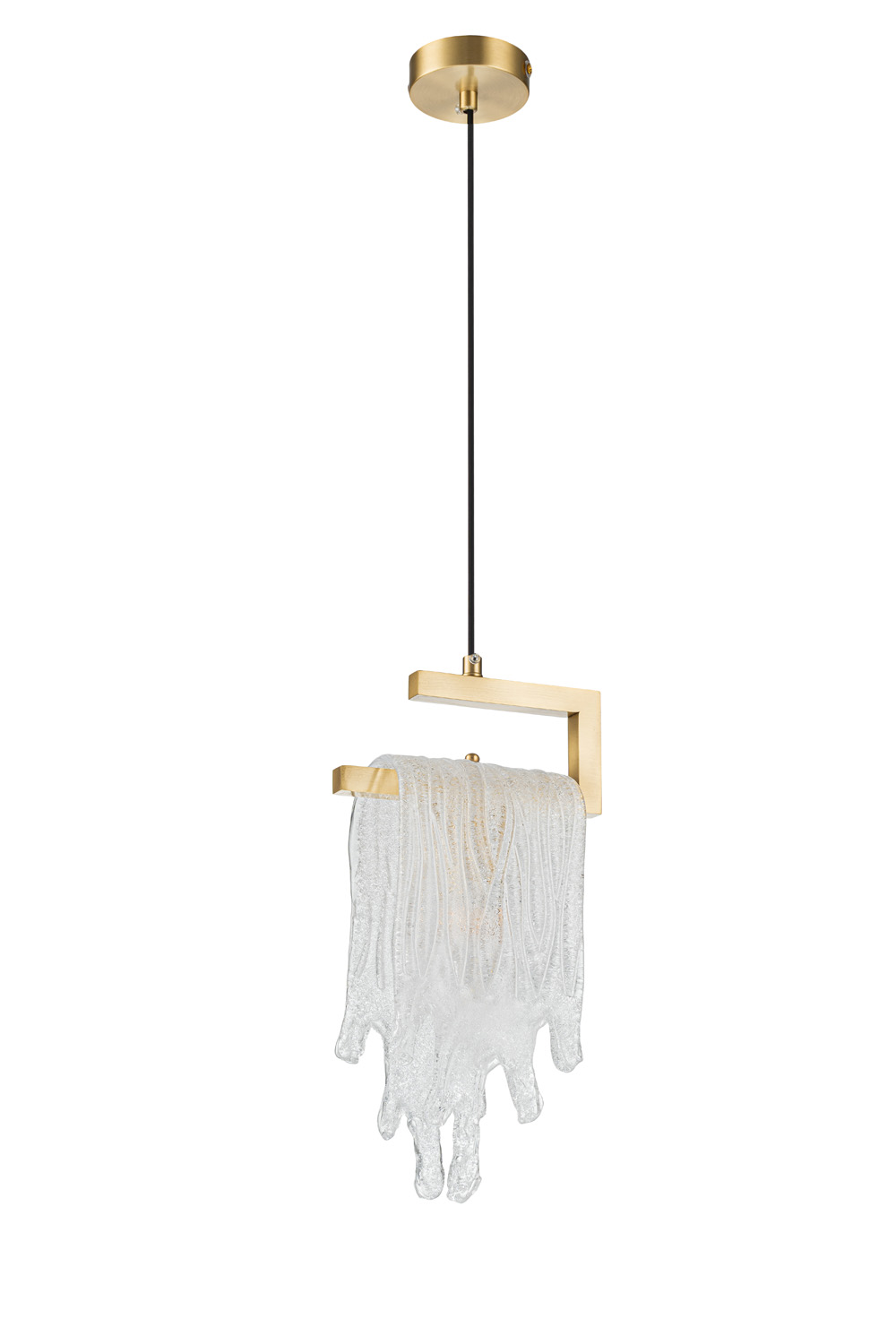 Подвесной светильник Belfast Colvil 3253 BR CL_BF