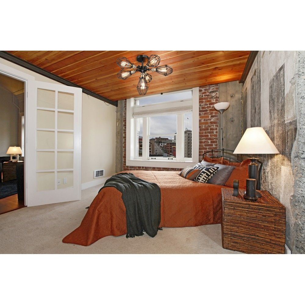 Потолочная люстра Divinare Corsetto 2247/03 PL-6_DI