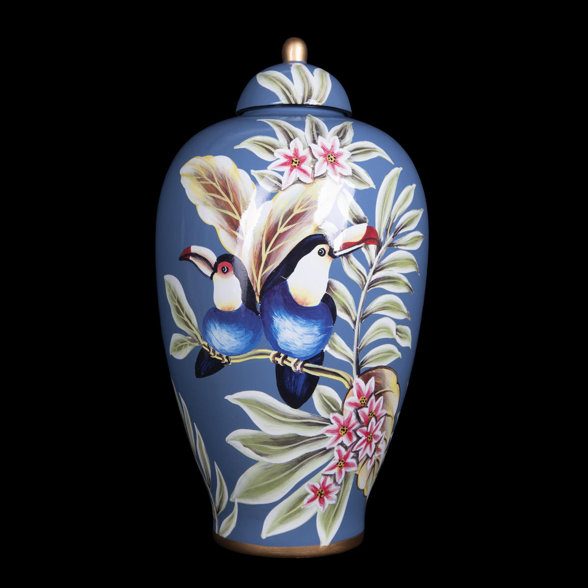 Ваза LOFT IT Pleasure 10289V/M_LF