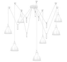 Подвесная люстра LightStar ACROBATA 761076_LS