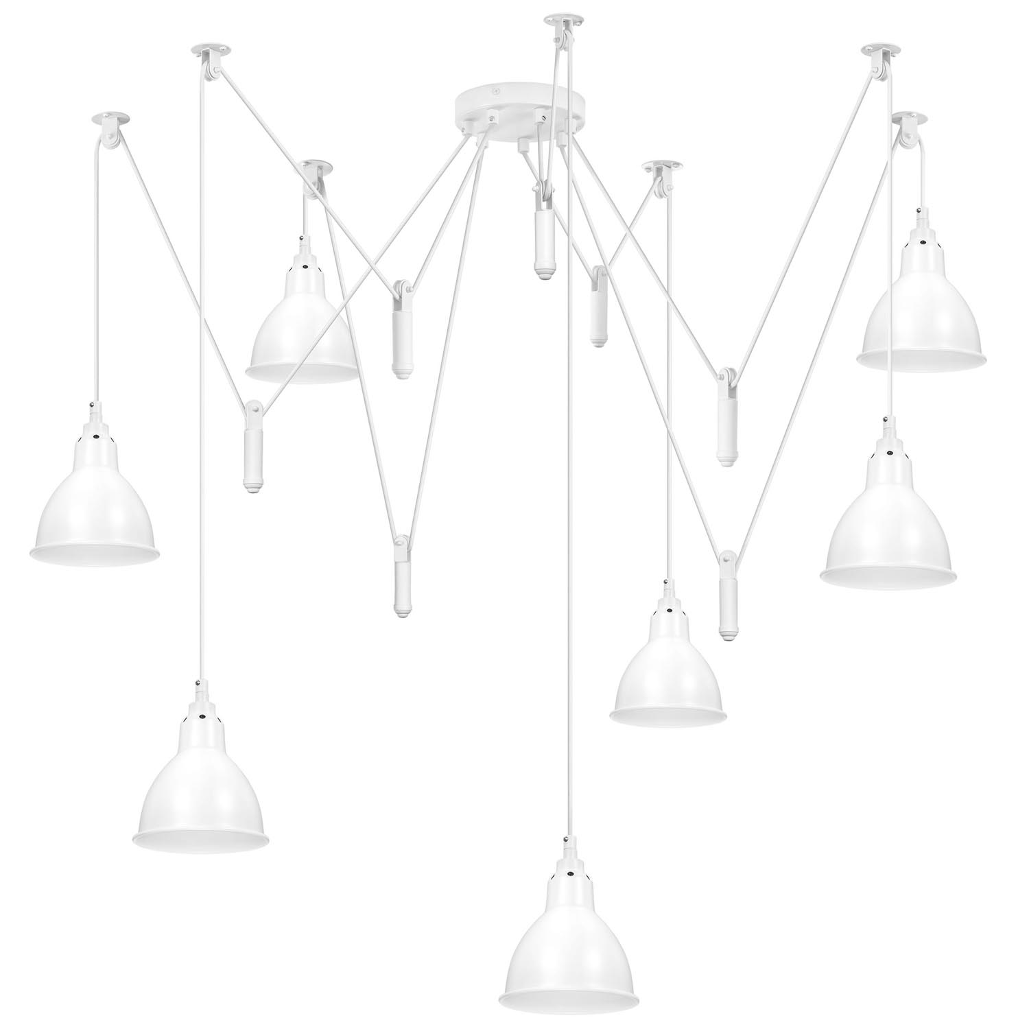 

Подвесная люстра LightStar ACROBATA 761076, 761076