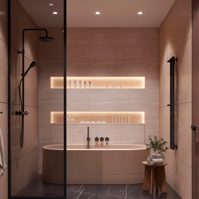 Лента Arlight COB герметичная 047891_ARL