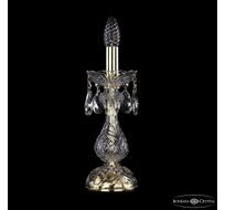 Настольная лампа Bohemia Ivele Crystal 1402L/1-31 G_BI