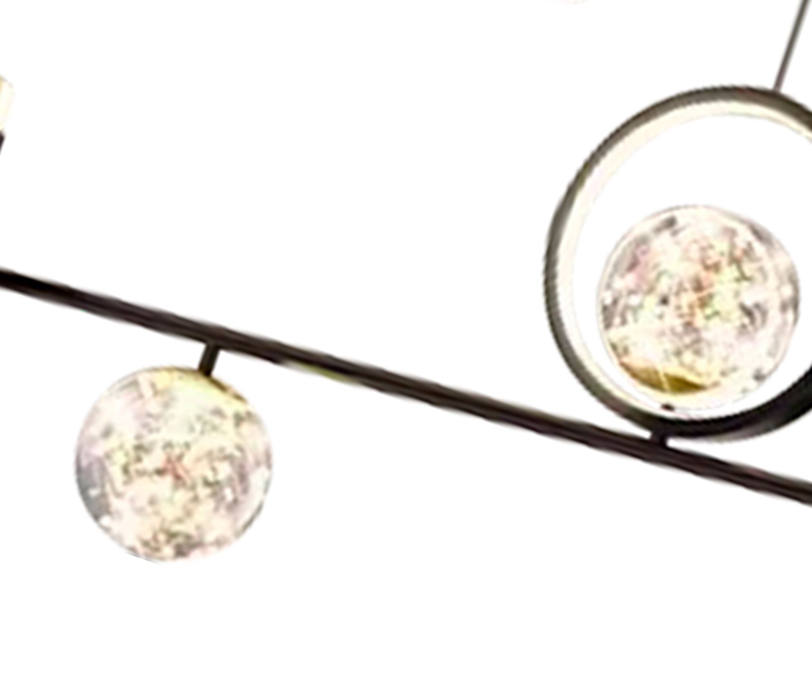 Подвесная люстра Kink Light Аксель 07640-100,19_KL