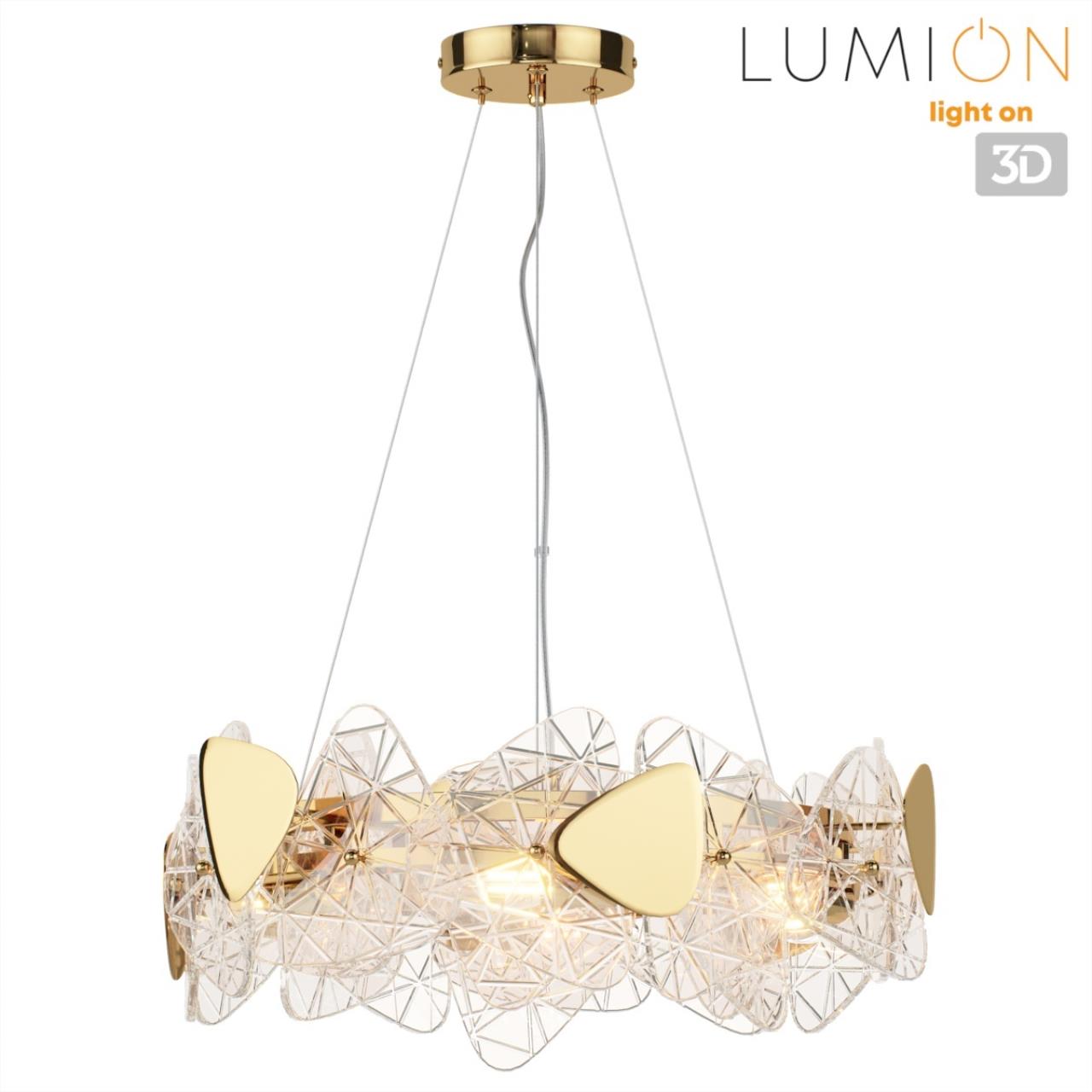 Подвесная люстра Lumion QUEENY 6582/6