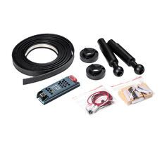 Тросовая система CORDA 5м и блок питания на 60W (max мощность ленты 11W) LightStar Corda 60CORDA5_LS