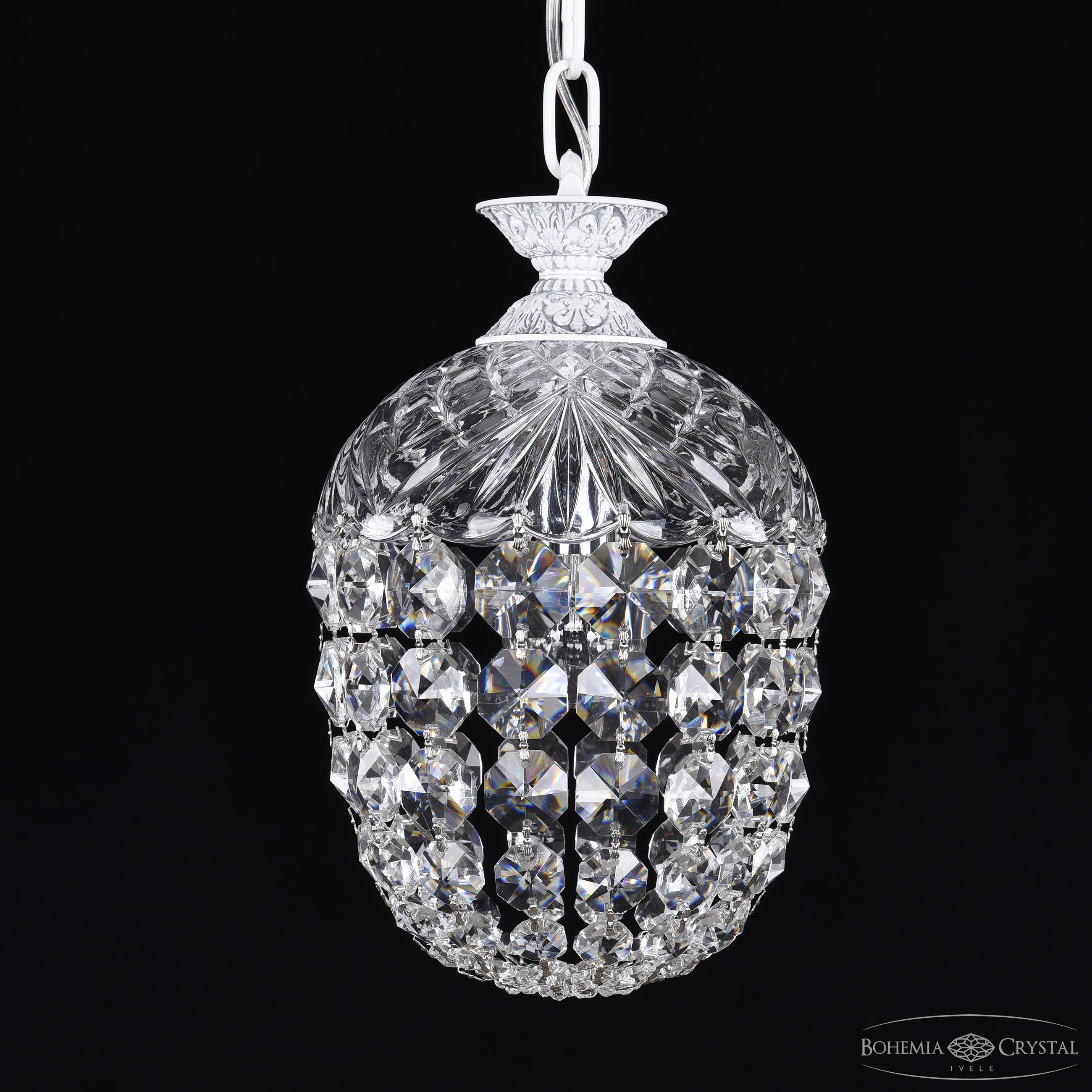 Подвесной светильник Bohemia Ivele Crystal AL1677 AL16771/16 WMN_BI